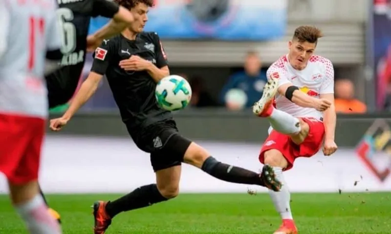 Thông Tin Tổng Quan về đội hình Leipzig gặp VFB Stuttgart