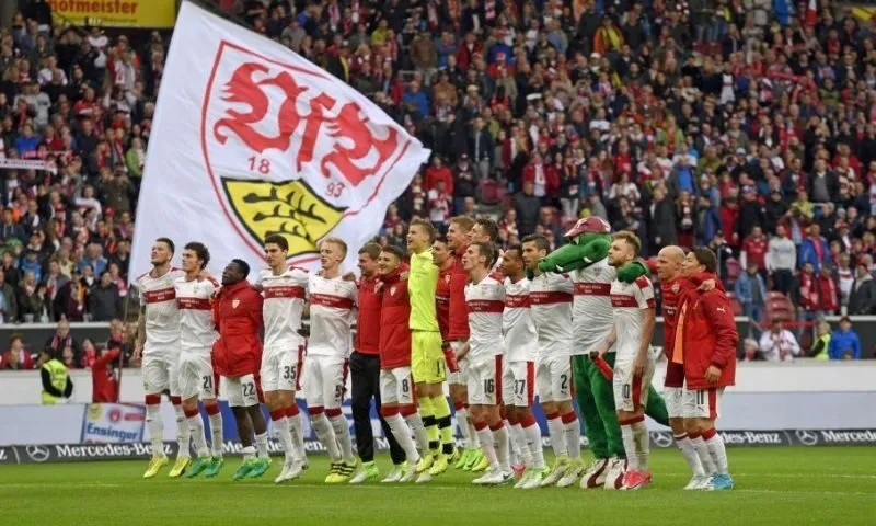 Thông tin về VfB Stuttgart và Lần gần nhất Stuttgart vô địch Bundesliga là khi nào? 