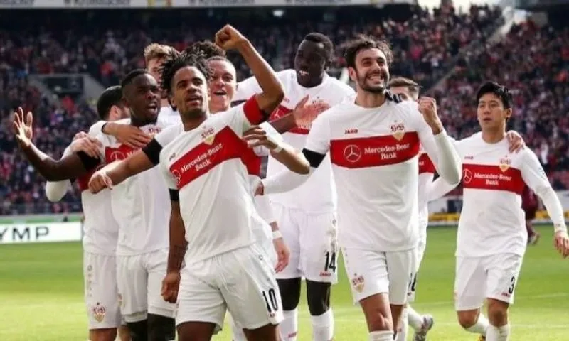 Stuttgart đã từng vô địch Bundesliga chưa? Giới thiệu về VfB Stuttgart