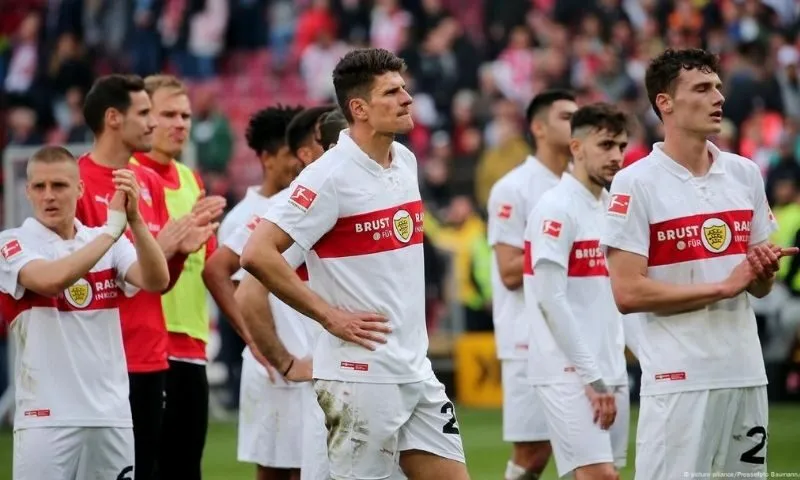 Giới thiệu về VfB Stuttgart và những thông tin về liệu Stuttgart đã xuống hạng? 