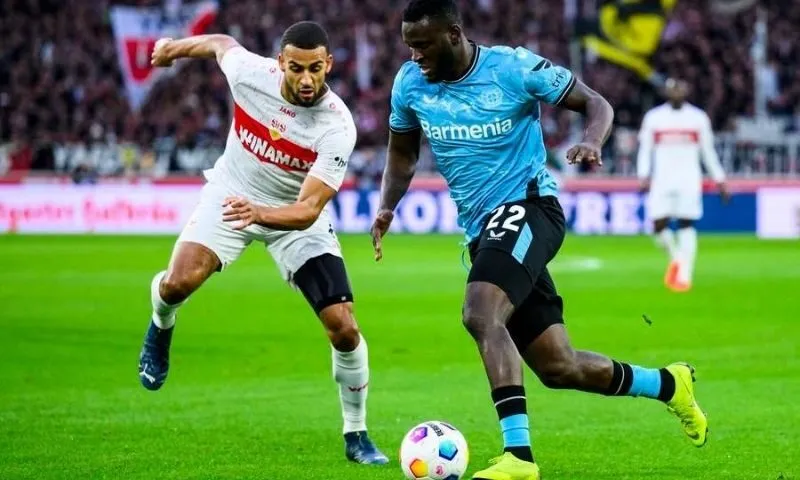  Giới Thiệu Chung về thứ hạng của Leverkusen gặp VFB Stuttgart