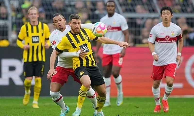 Giới Thiệu Chung về Thứ hạng của Stuttgart gặp Dortmund