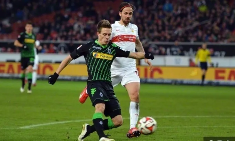 Giới Thiệu Chung về thứ hạng của Stuttgart gặp Gladbach